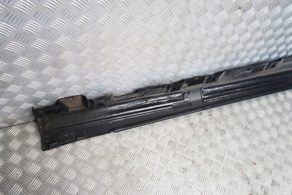 фото №8, Mercedes s w222 молдинг порог левая 183 magnetit