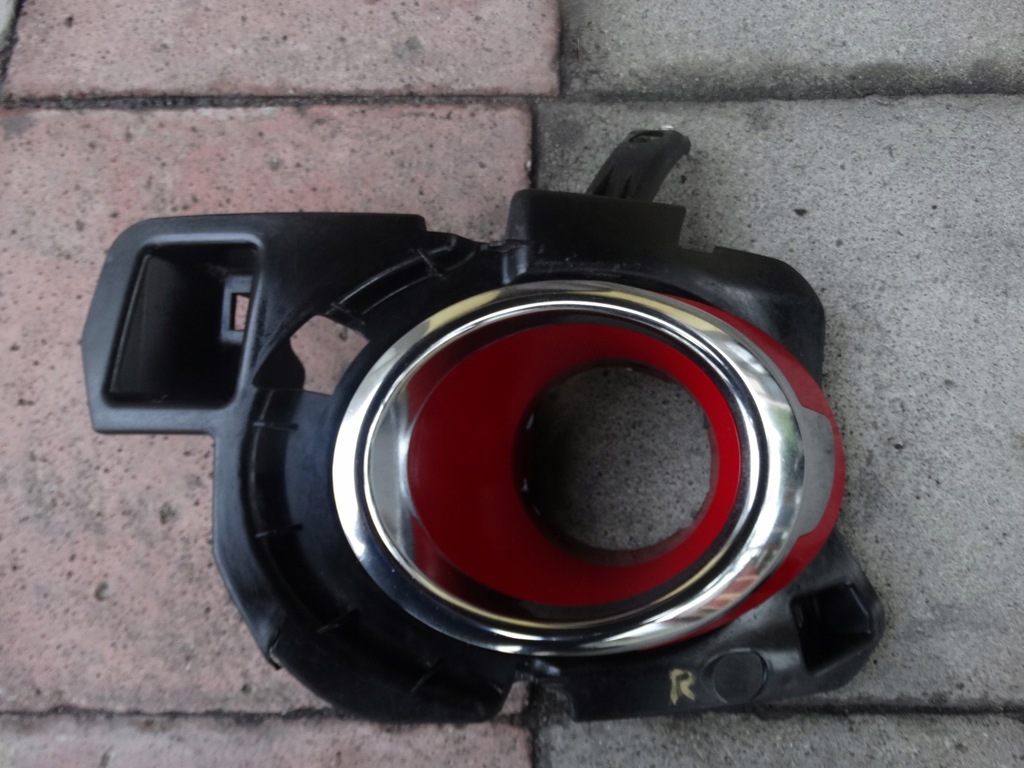 фото №1, Решітка рамка partner citroen berlingo iii 2012-