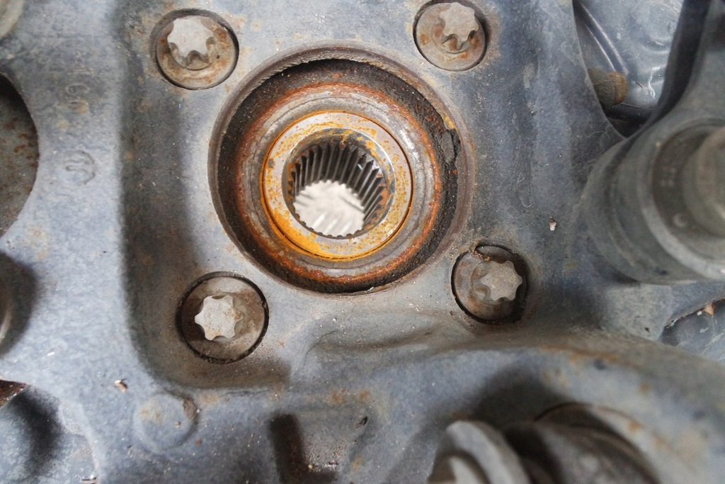 фото №5, Подвеска правое задняя bmw x3 x4 f25 f26