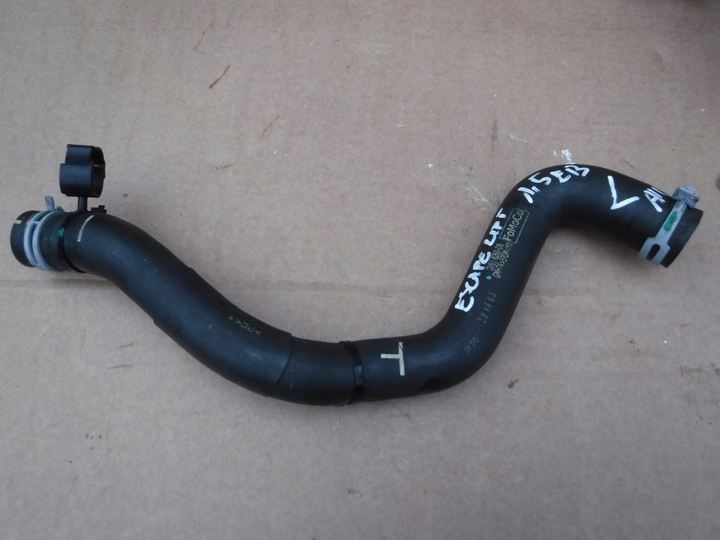 фото №5, Шланг wody do радиатора ford escape lift 1.5 eb