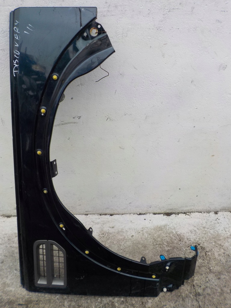 фото №1, Land rover discovery iii крыло перед передний pra