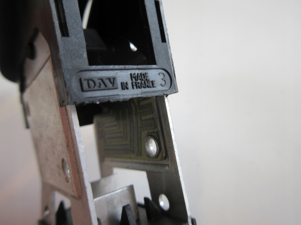 фото №5, Перемикач кнопка регулятор світло peugeot 206