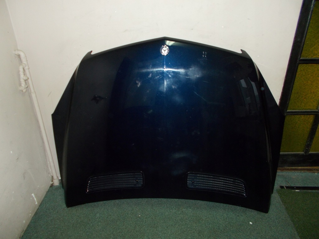 фото №1, Mercedes r-klasa 251 w251 lift капот крышка 890