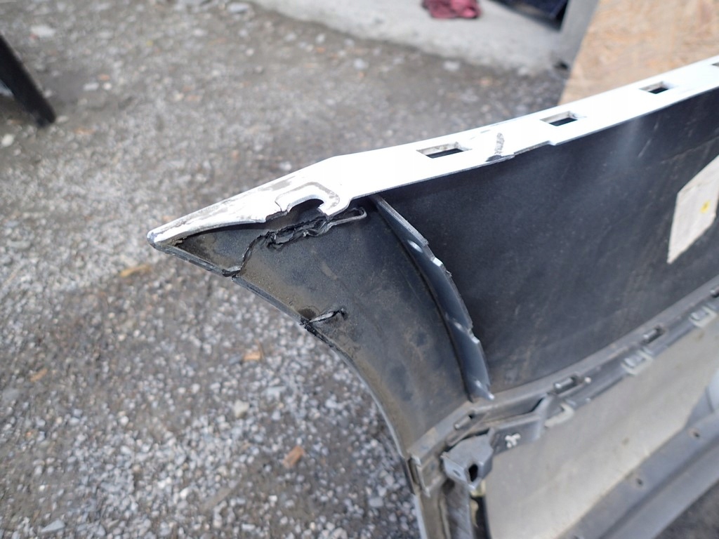 фото №5, Бампер задняя bentley continental supersports lift