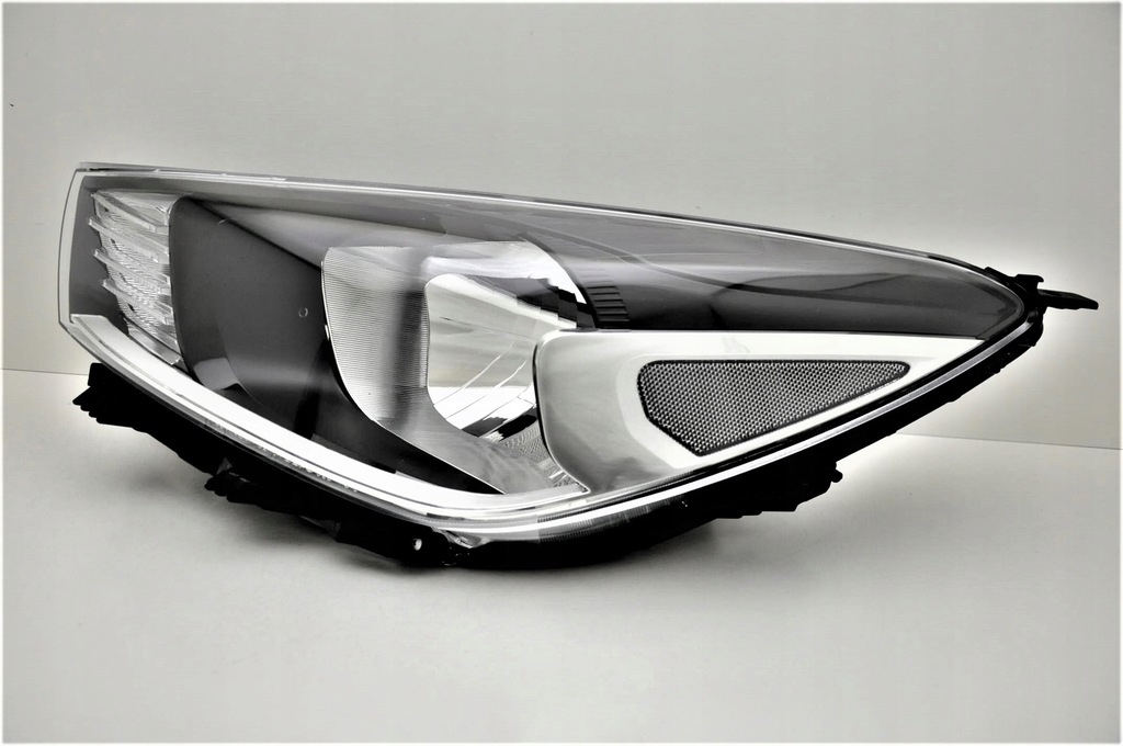 фото №3, Kia rio od 2017- лампа фара левый