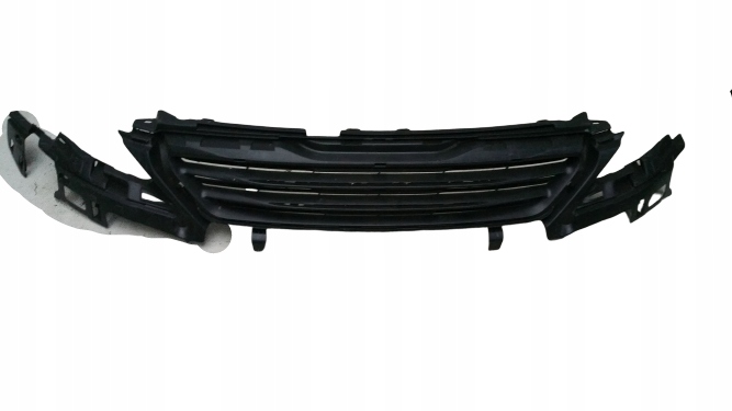 фото №1, Решётка радиатора усилитель бампера перед peugeot 308 ii