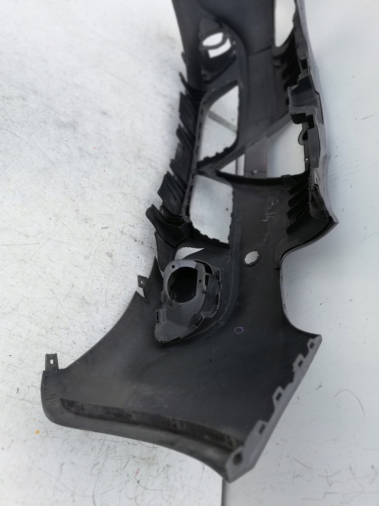 фото №10, Alfa romeo giulietta бампер передній перед