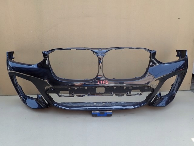 фото №1, Бампер перед передний bmw x3 g01 m-pakiet