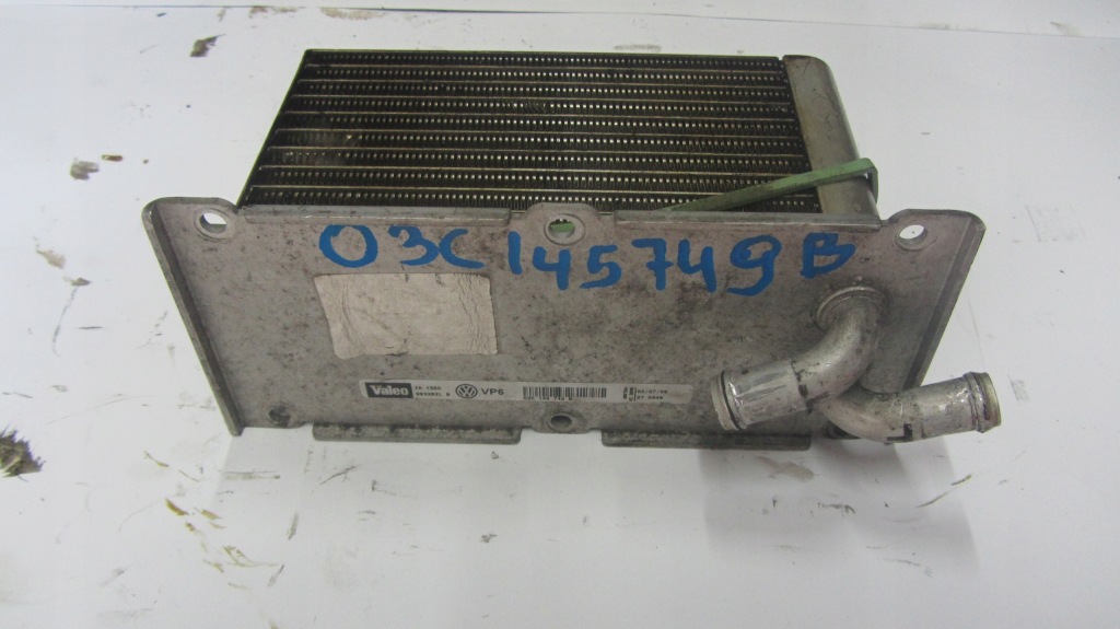 фото №1, Колектор всмоктуючий 1k0, 03c145749b, 03c129711ad