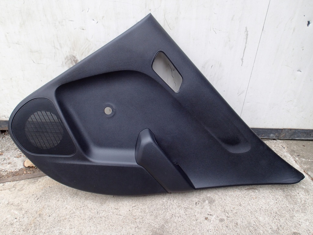 фото №1, Обшивка правый задний дверь picanto iii 17r -