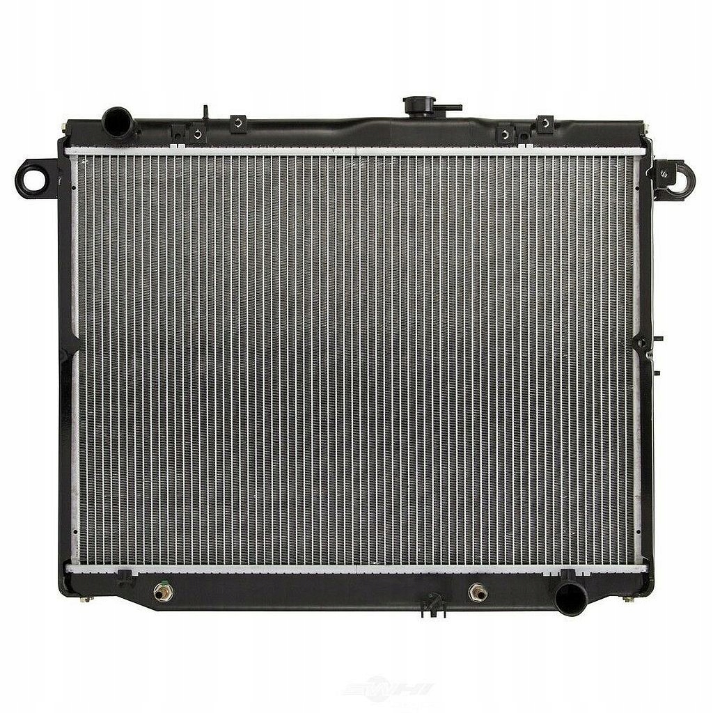 фото №1, Радиатор wody toyota land cruiser 100 98-07