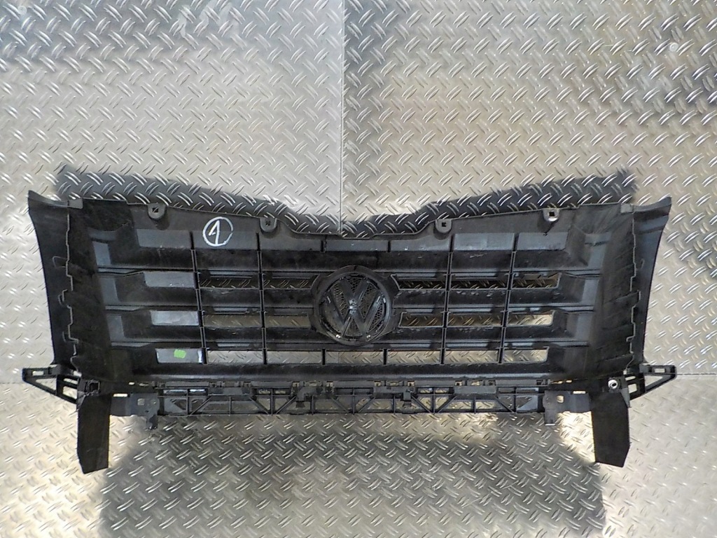 фото №3, Vw crafter решётка радиатора решётка радиатора 2011-2018