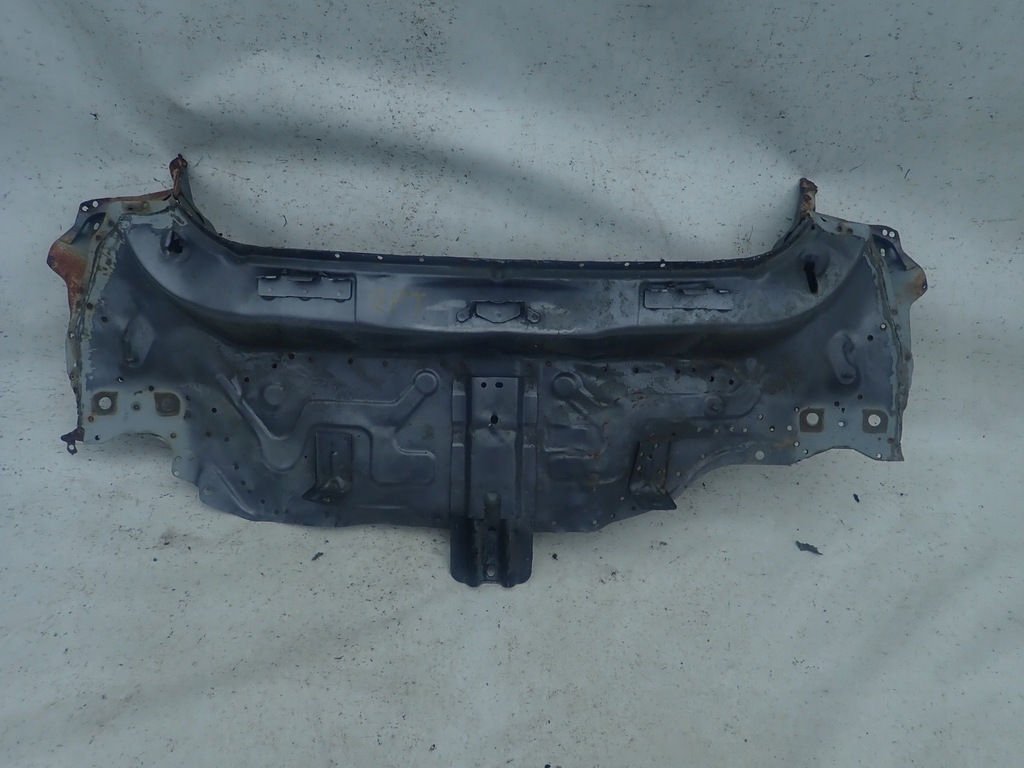 фото №1, Mazda 2 iii 14- pas підсилювач задня задні