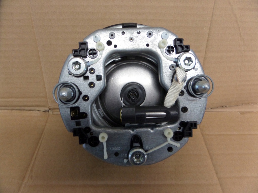 фото №5, Bentley mulsanne подушка безпеки подушка водія оригінал