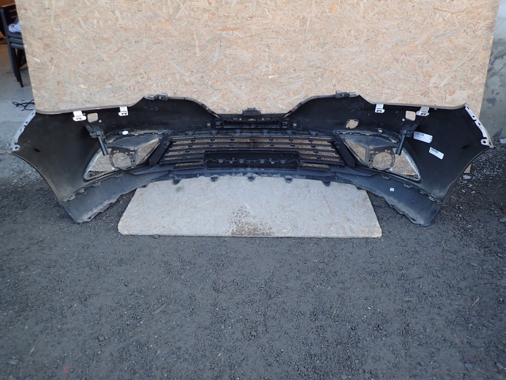 фото №4, Бампер перед передний renault grand scenic 4 iv