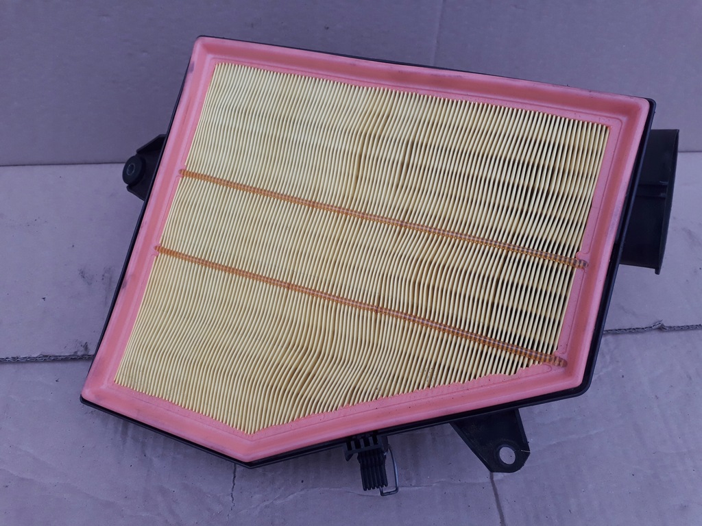 фото №6, Bmw e60 e61 корпус фільтра повітря 2.0d фільтр