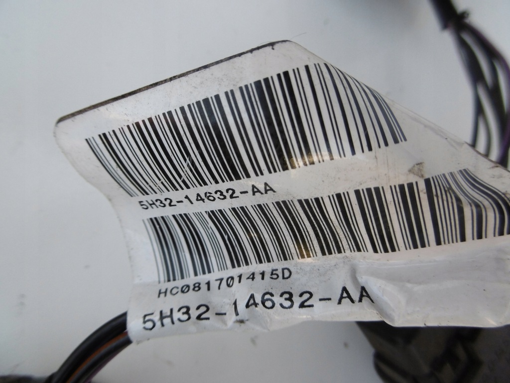 фото №8, Джгут двері правий задня range rover sport l320