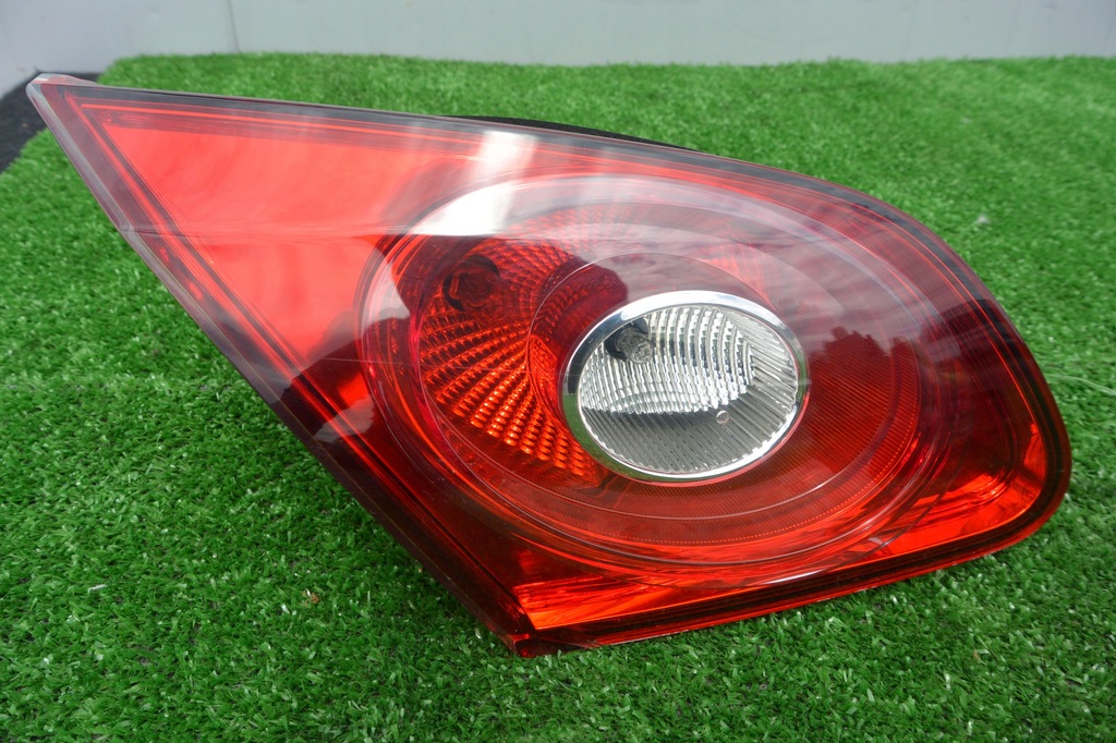 фото №10, Лампа w кришка задня ліва правий vw passat cc 08-12 kpl