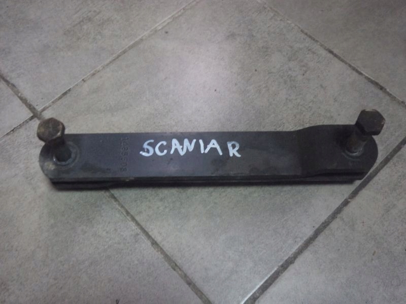 фото №1, Соединитель кронштейн стабилизатора scania r 1485608
