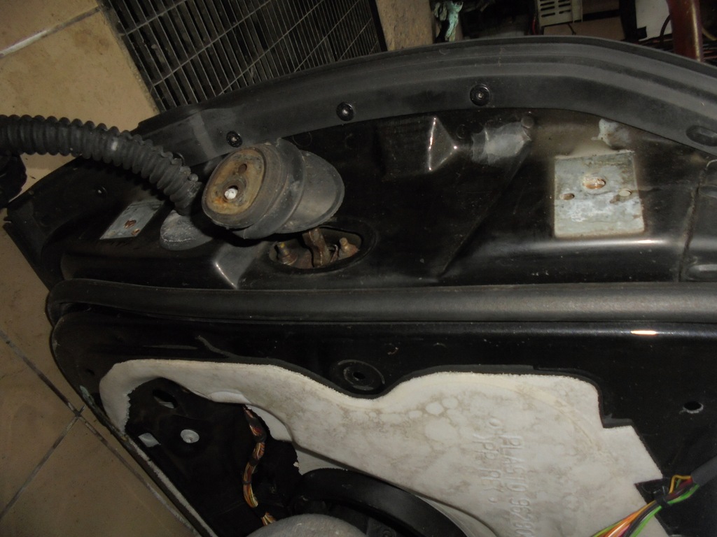 фото №12, Дверь правое перед peugeot 607 03r