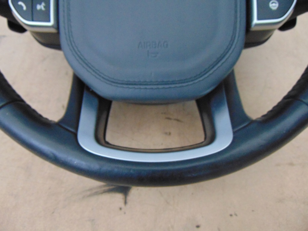 фото №3, Range rover sport воздуховод лепестки переключения подушка