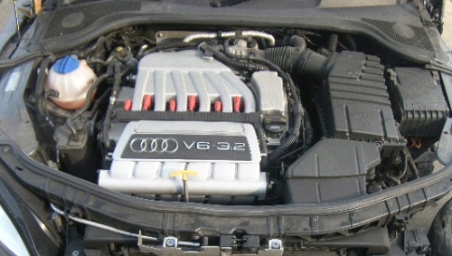 фото №1, Двигун audi tt 3.2 bhe безкоштовно монтаж