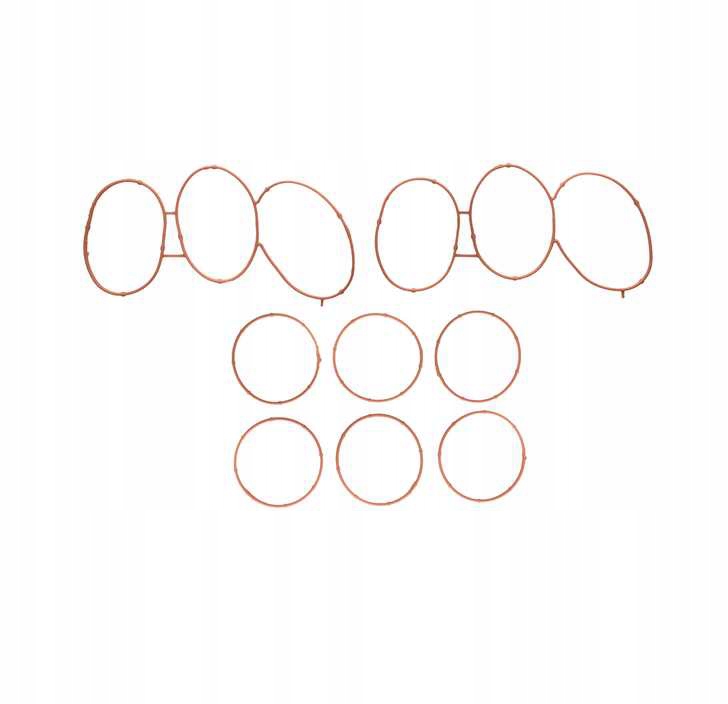 фото №1, Ущільнювачі колектор впускний ford explorer 97-01