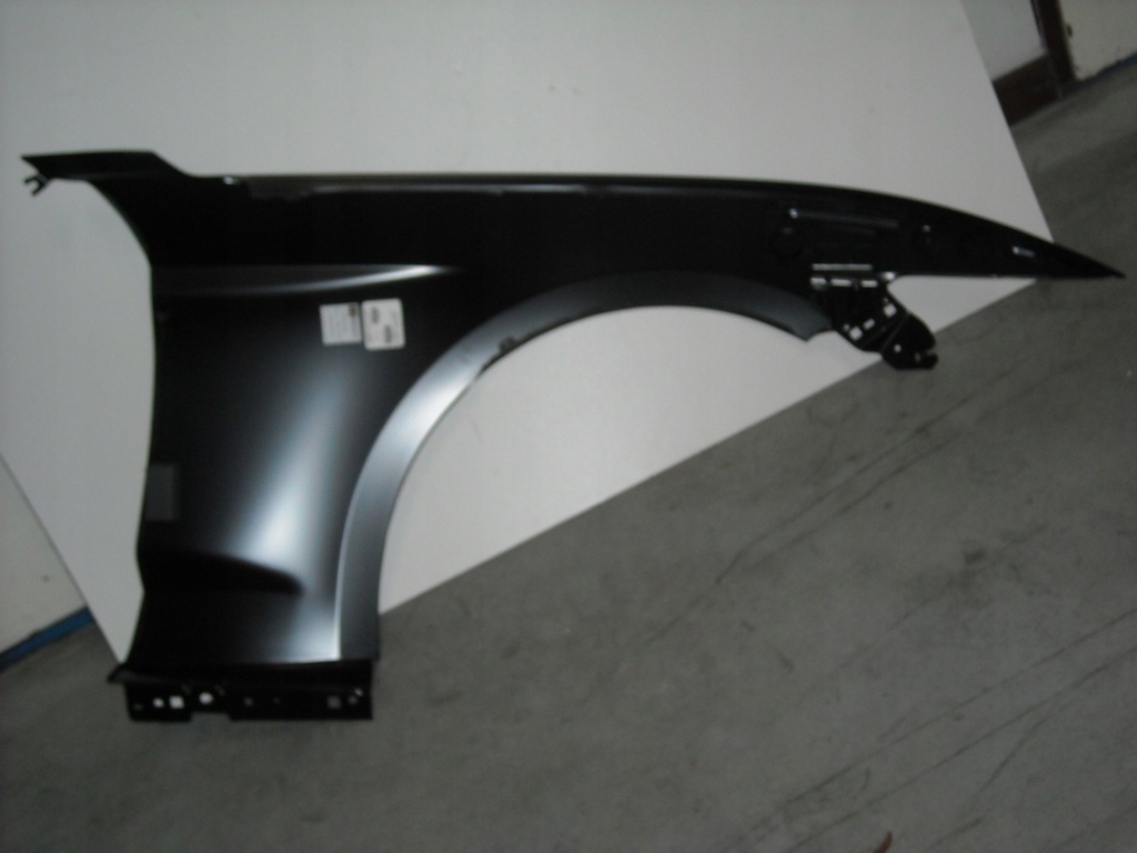 фото №7, Новий лівий крила передній ford mustang 2015- alum