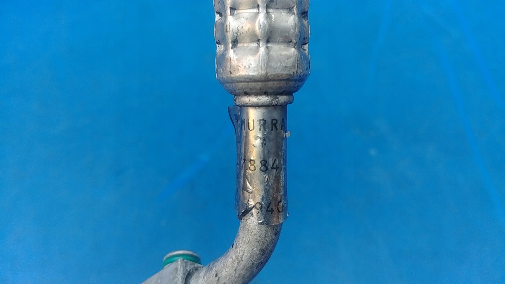 фото №7, Шланг wąż трубка кондиціонера кондиціонер alfa romeo 166 2.0