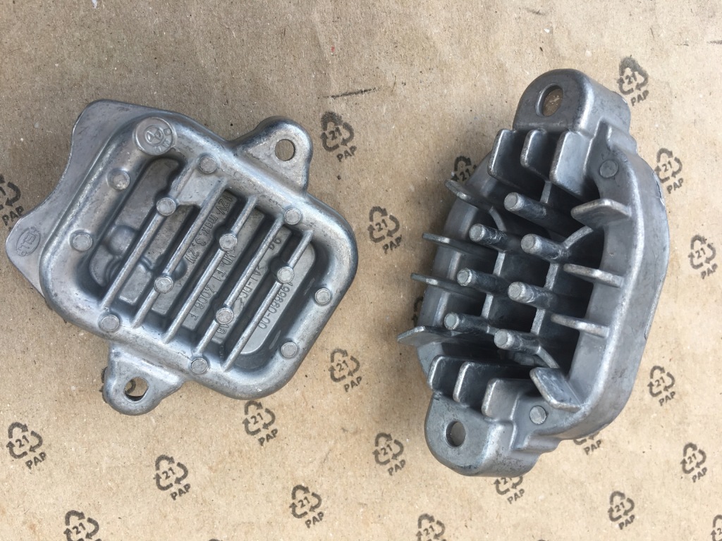 фото №3, Bmw f30 блок управления модуль света led 7419615