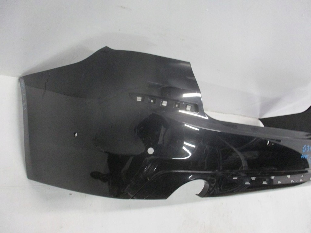 фото №6, Бампер задняя задний bmw 5 g31 4 pdc голый