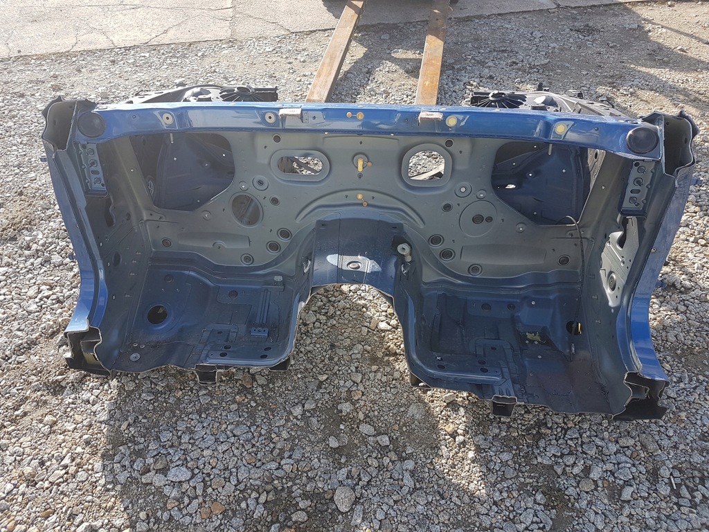 фото №1, Bmw f10 f11 перед чверть права підкрилок