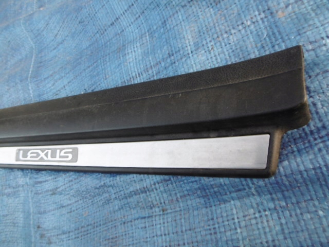 Молдинг накладка поріг поріг ліва перед lexus ls430 Доставка