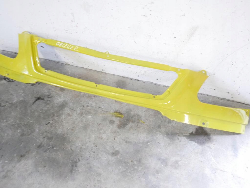 фото №8, Решётка радиатора молдинг pod лампы gaz gazelle gazela ii 03-10