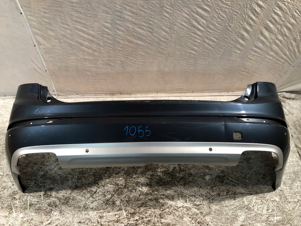 фото №1, Volvo xc90 ii бампер задня задній