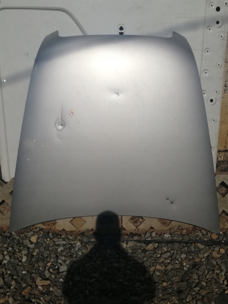 фото №1, Капот audi a6 4f0