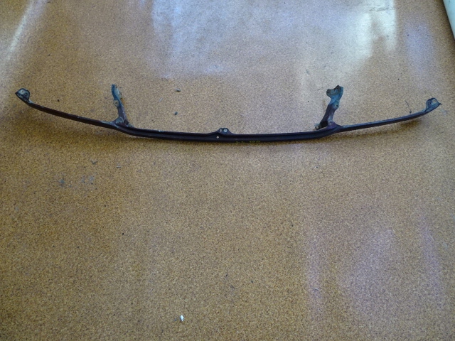 фото №1, Toyota land cruiser 100 03 молдинг pod фара