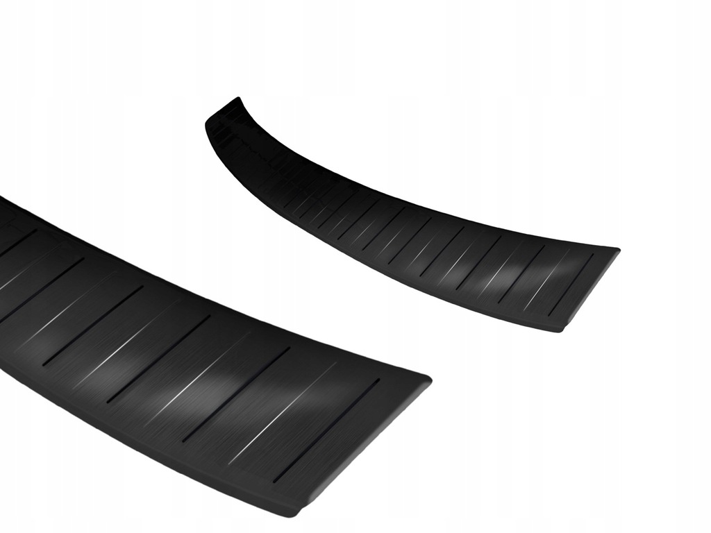 фото №1, Накладка защита молдинг бампера skoda scala 2019-