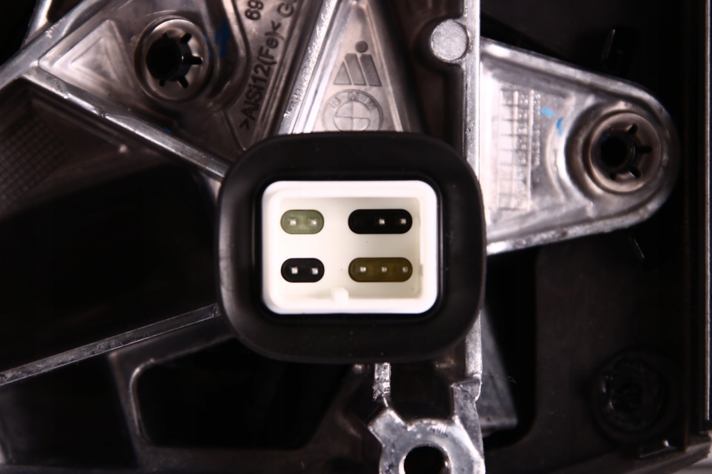 фото №10, Bmw x4 x4m f98 g02 зеркало правое камера 9 pin eu