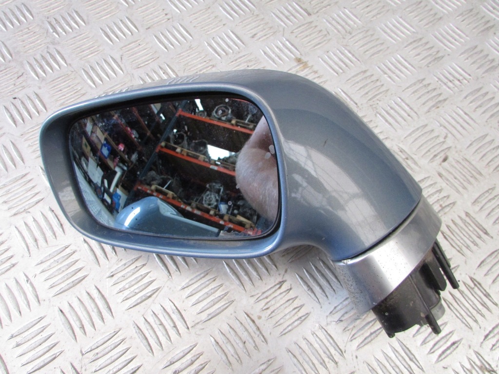 фото №3, Зеркало левая renault vel satis velsatis 04r