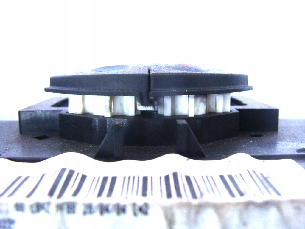 фото №2, Панель кондиционера renault grand / scenic ii