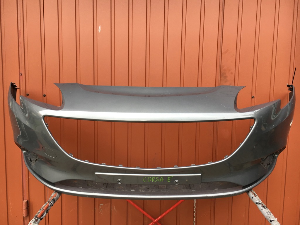 фото №1, Corsa e бампер перед передній голий чаша cała