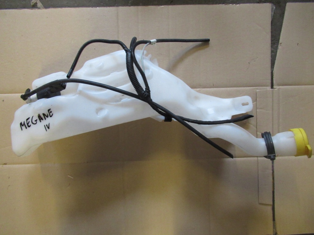 фото №1, Renault megane iv бак омивача