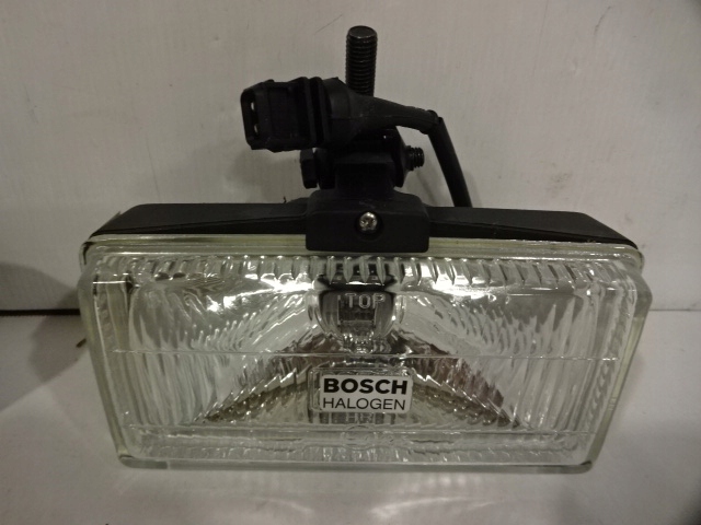 фото №2, Противотуманная фара перед mercedes atego