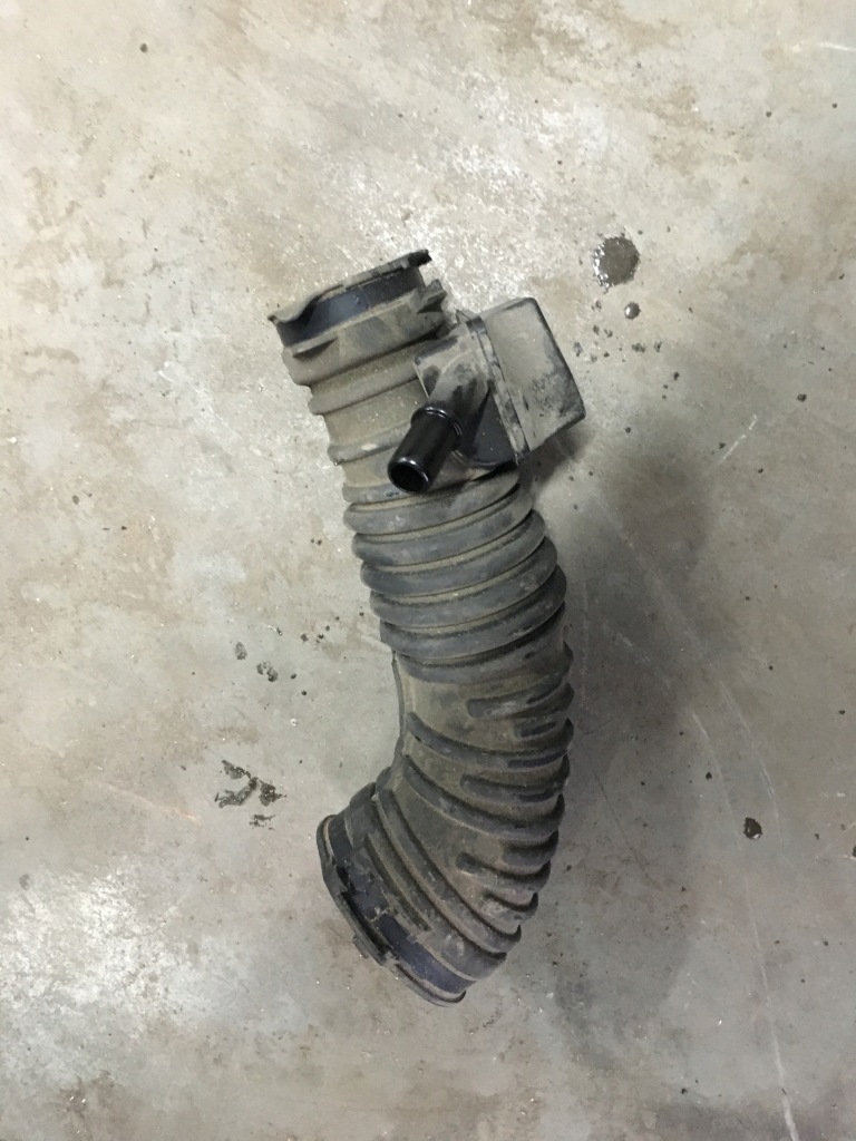 фото №1, Opel astra v 1.4t труба повітря 13367292