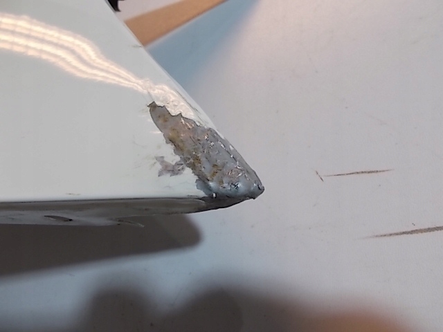 фото №7, Audi q3 8u 11 - 17 крыло правый перед org !