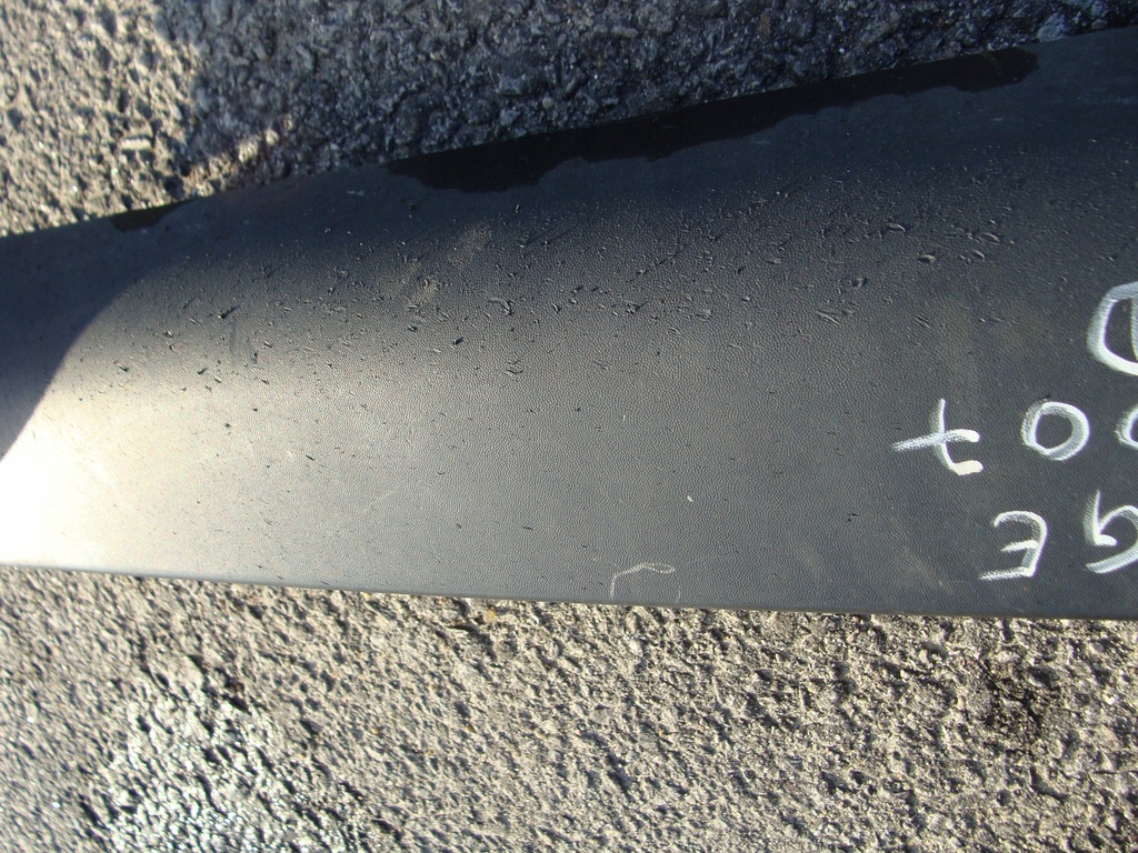 фото №4, Молдинг порог правая левая dodge nitro