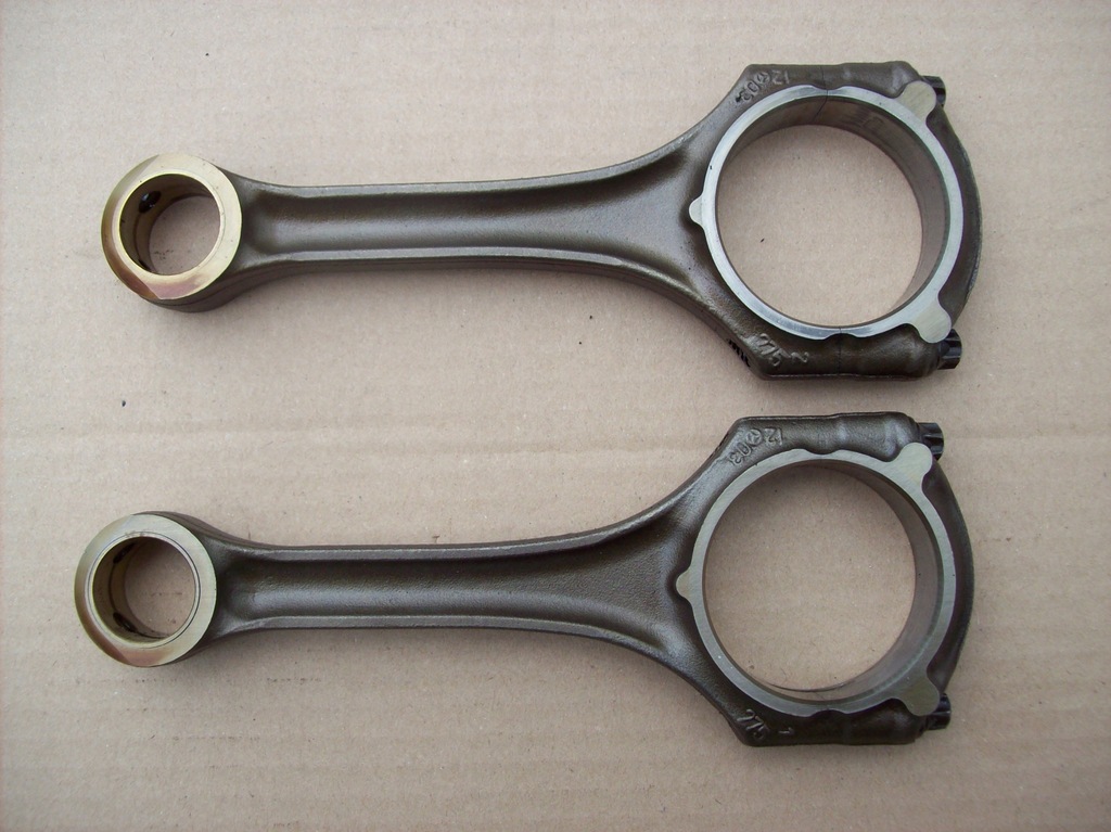 фото №1, Mercedes w222 m277 s600 шатун 275