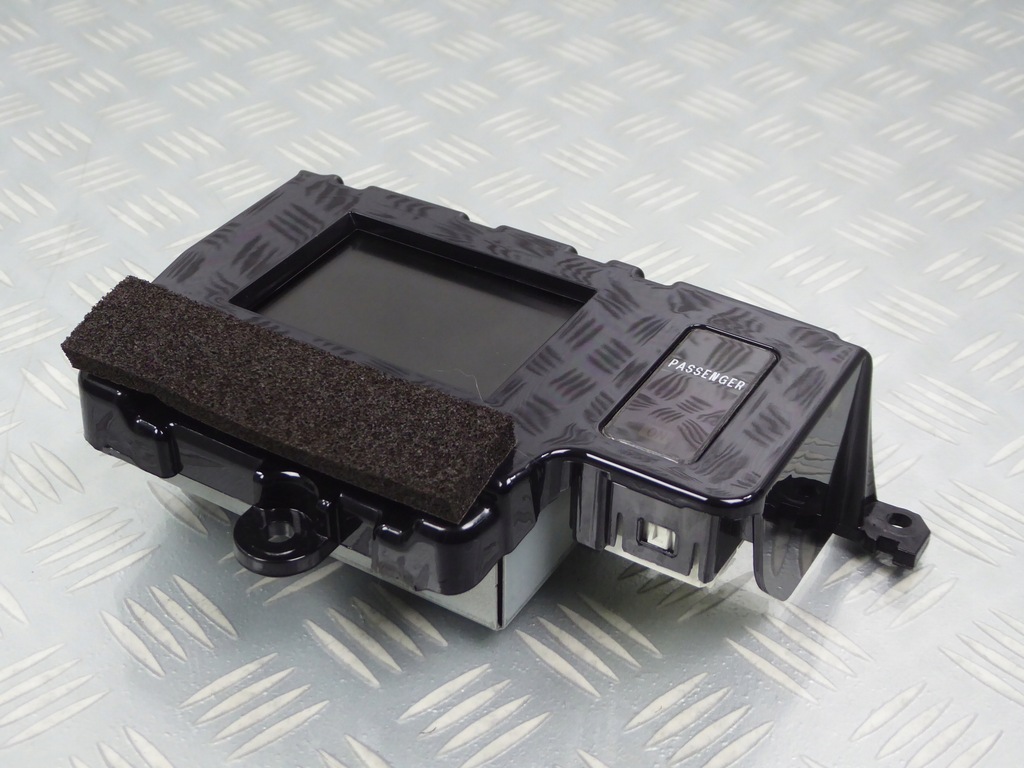 фото №1, Дисплей панель экран радио toyota sienna 2011-