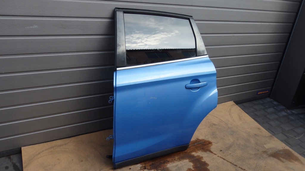 фото №2, Дверь левая задние ford kuga mk1